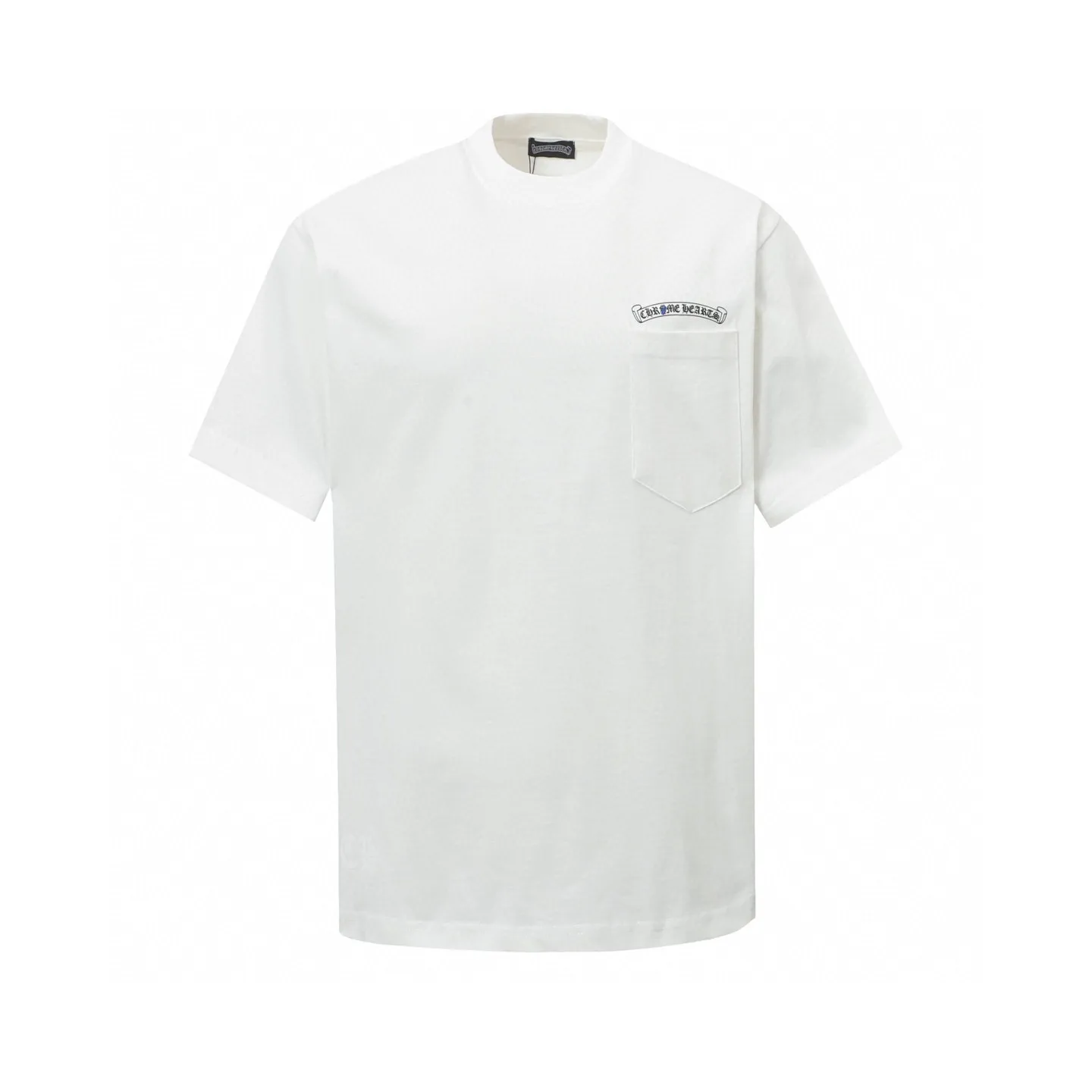 🅿️170 CH | Crow Heart Sanskrit Printed Letters T-shirt Short Sleeve Loose fit high-density knitting, fabric 280g double yarn, 1*1 double yarn thread, soft and comfortable feel, no deformation, os dropped shoulders loose fit, same style for men and women Color: Black White Size: XS-L